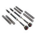 55182T01SET CARTUCHOS 890 DUKE R KTM APEX PRO 7500 (2020 a 2024)