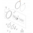 GOMA INTERIOR LLANTA 2.5''X21'' PARA KTM, GAS GAS Y HUSQVARNA