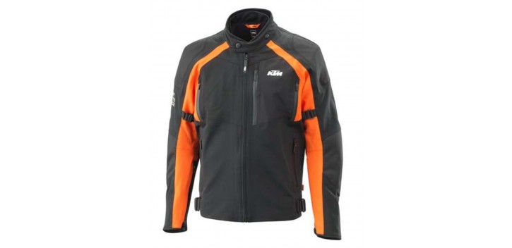 CHAQUETA KTM APEX V4 3PW2400075