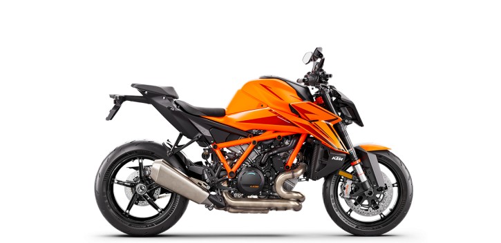 KTM 1390 SUPER DUKE R 2024