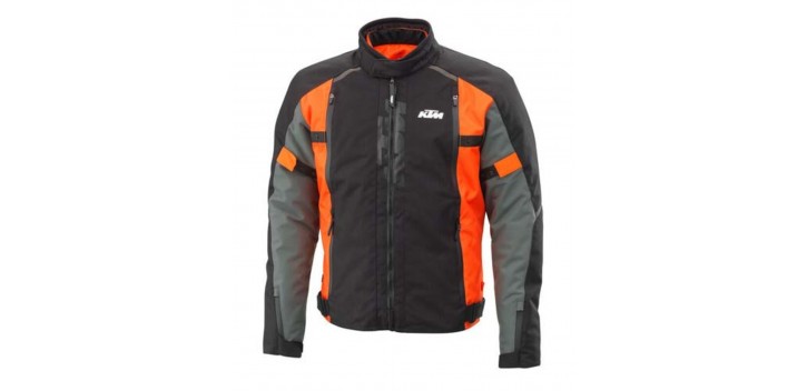 CHAQUETA KTM STREET EVO V3 3PW2400084