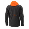 CHAQUETA TWO 4 RIDE V2 NEGRA L