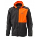 CHAQUETA TWO 4 RIDE V2 NEGRA L