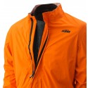 CHAQUETA KTM TERRA ADVENTURE V2 NEGRA 3PW2300027