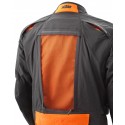 CHAQUETA KTM TERRA ADVENTURE V2 NEGRA 3PW2300027