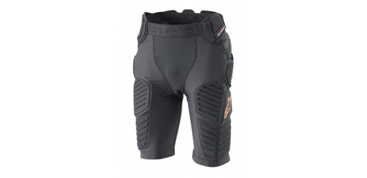 PROTECTOR DE CADERAS CULOTTE KTM ALPINESTAR BIONIC 3PW2400154