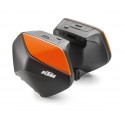 JUEGO DE MALETAS KTM 1290 SUPER DUKE GT NARANJA