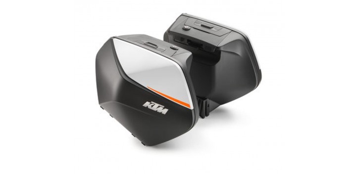 GAME OF MALETS KTM 1290 SUPER DUKE GT since 2022