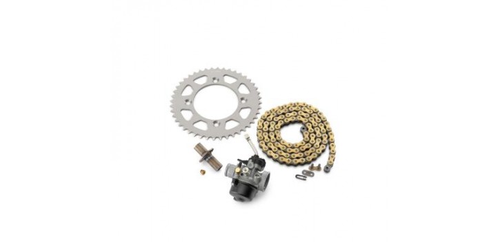 POTENCE REDUCTION KIT