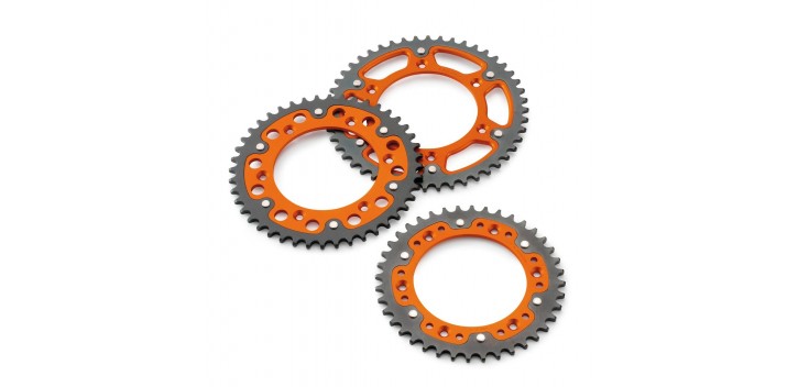 CORONA TRASERA KTM SUPERSPROX STEALTH 49 DIENTES