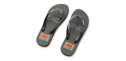CHANCLAS DE PLAYA KTM RACING TEAM