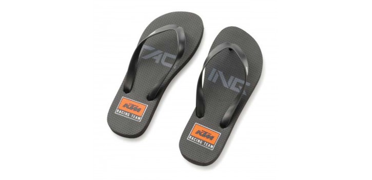 CHANCLAS DE PLAYA KTM RACING TEAM