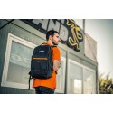 MOCHILA KTM PURE COVERT CON ESPALDA ACOLCHADA 3PW240031000