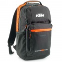 MOCHILA KTM PURE COVERT WITH ESPALDA ACOLCHADA 3PW240031000
