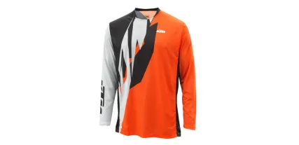 CAMISETA KTM NARANJA POUNCE 3PW24001320