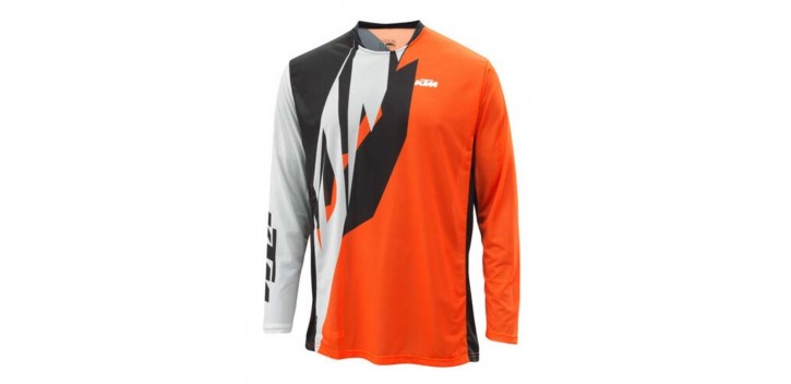 CAMISETA KTM NARANJA POUNCE 3PW24001320