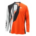 CAMISETA KTM NARANJA POUNCE 3PW24001320