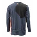 CAMISETA KTM NEGRA POUNCE 3PW24001310