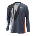 CAMISETA KTM NEGRA POUNCE 3PW24001310