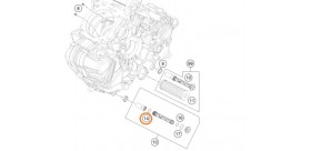 0770140200 JUNTA TÓRICA KTM 14,00 X 2,00