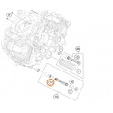 0770140200 JUNTA TÓRICA  KTM 14,00 X 2,00