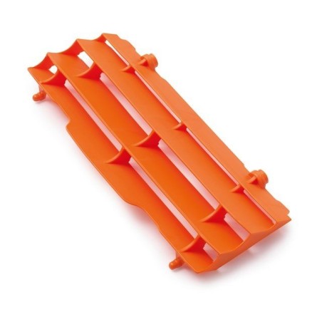 REJILLA PROTECTOR DE RADIADOR NARANJA KTM SX /XC/EXC 07-12