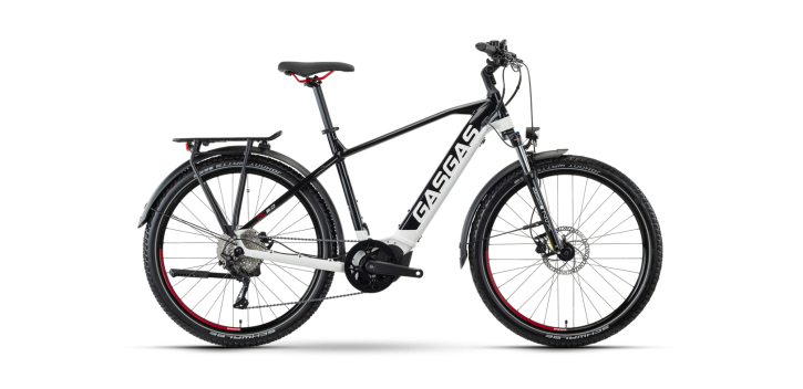 BICICLETA ELÉCTRICA GAS GAS DUAL CROSS GENT 6.0