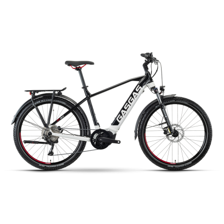 GAS GAS DUAL CROSS GENT 6.0 ELECTRIC BICYCLE