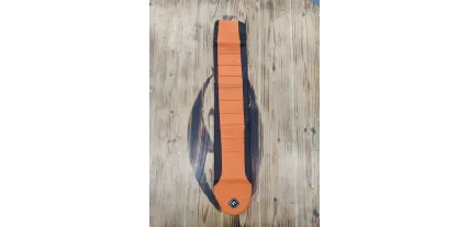 FUNDA ASIENTO KTM SX/EXC/XC 11-13 NARANJA/NEGRA