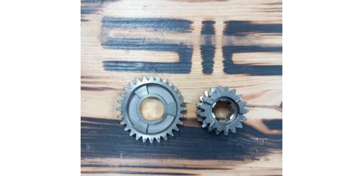 KTM SLIDING GEAR 3/4 GEAR 17/19-T 77033003244