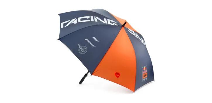 3RB240002400 Paraguas KTM Red Bull Replica Racing Team
