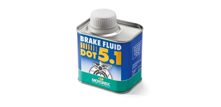 LIQUIDO DE FRENOS MOTOREX DOT 5.1 0,25L BY KTM