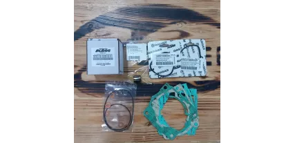 PISTON KIT KTM GR.II 250 MX/ENDURO 55430007010 II