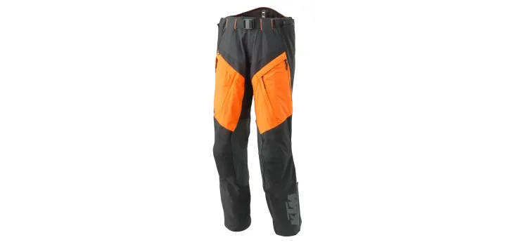 PANTALONES KTM TERRA ADVENTURE V2 NEGRO 3PW2300029