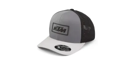 GORRA KTM GRIS 3PW250018300