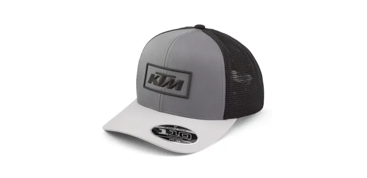 GORRA KTM GRIS 3PW250018300