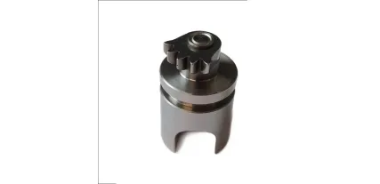 VALVULA ESCAPE KTM 300 EXC 17-23 DERECHA