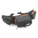 Riñonera KTM Pure Comp en negro, 10 litros - 3PW240030900