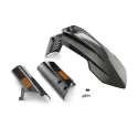 KIT DE GUARDABARRO DELANTERO KTM 890 790 ADVENTURE R NEGRO 63508910144C1
