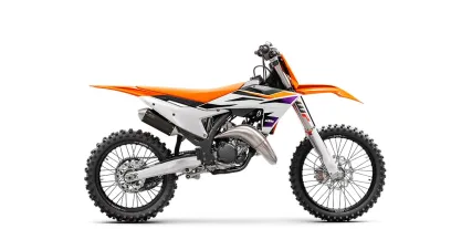 KTM 2025 125 SX Km 0