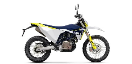 HUSQVARNA 2024 701 ENDURO KM0