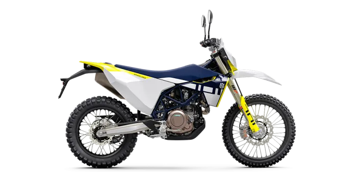 HUSQVARNA 2024 701 ENDURO KM0