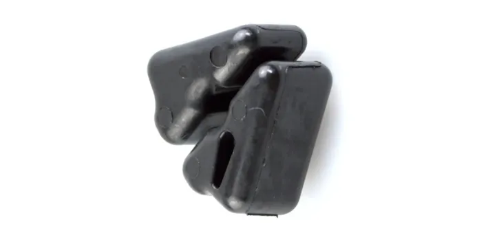 KTM Rear Wheel Dampening Rubber, Suspension Part - 90210059100