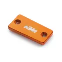 TAPA EMBRAGUE HIDRAULICO KTM MECANIZADA CNC