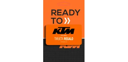 KTM GIFT CARD