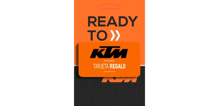KTM GIFT CARD