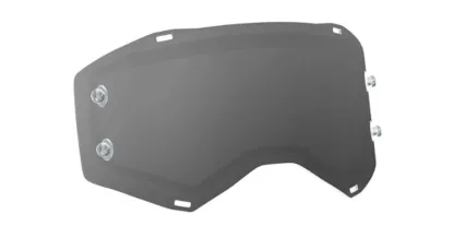 CRISTAL GAFA SCOTT DOBLE AFC WORKS GRIS