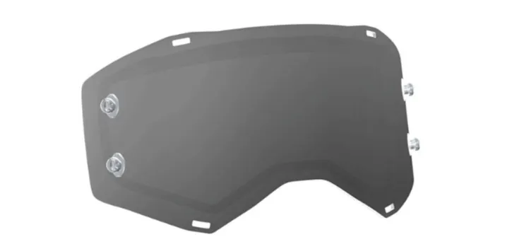 CRISTAL GAFA SCOTT DOBLE AFC WORKS GRIS