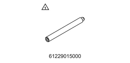 CRANKSHAFT LOCKING SCREW AT TDC