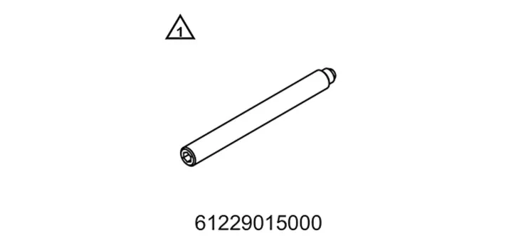 CRANKSHAFT LOCKING SCREW AT TDC